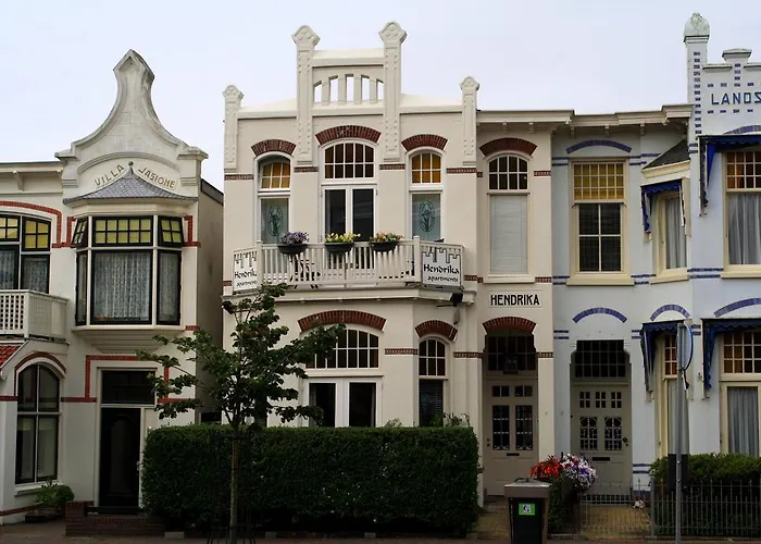 Hendrika Apartments