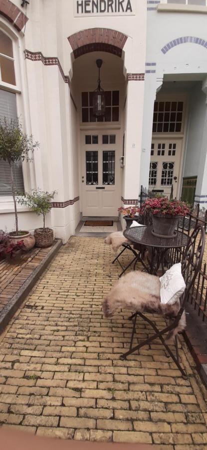 Appartement Hendrika *